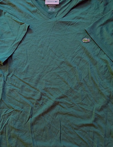 Shirt uomo lacoste - t-shirt,