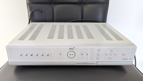 Sky 80gb satellite - sky+, digitale