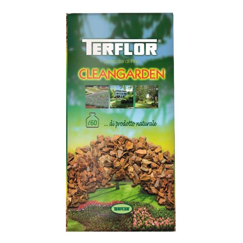 Terflor corteccia vegetale - -,
