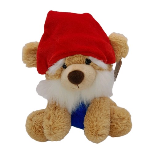 Peluche orsacchiotto gnomo