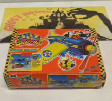 Gli Sbullonati Gig  aereo