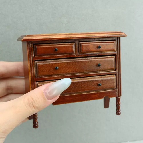 Scrivania legno miniatura - scrivania,