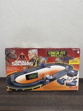 Small Soldiers Crash Pit Race