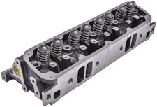 JEGS 514222 Cylinder Head