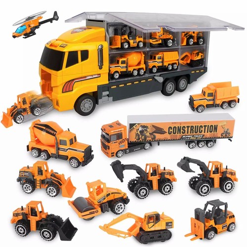 Camion giocattolo grande - camion,