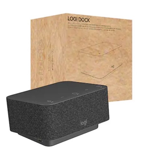 Logitech dock stazione - logitech,