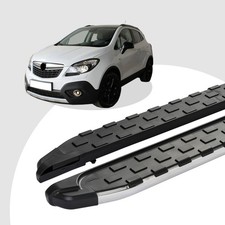 Pedane Adatto A per Opel Mokka