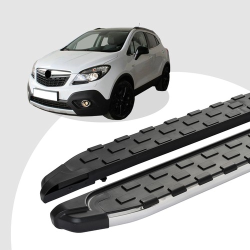 Pedane adatto per opel mokka - pedane,