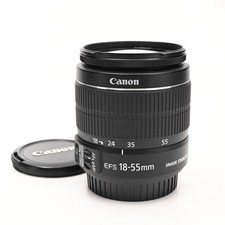 Canon EF-S 18-55 mm f3.5-5.6