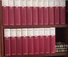 L'ENCICLOPEDIA DE LA REPUBBLICA +AGGIORNAMENTO 2003 - 2005 in 21 Volumi 