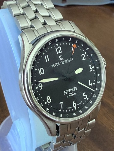 Revue thommen airspeed - revue,