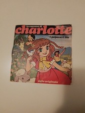 LA CANZONE DI CHARLOTTE     45 GIRI  SIGLA ORIGINALE