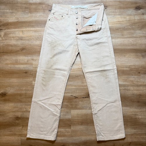 Diesel pantalone velluto - velluto, a