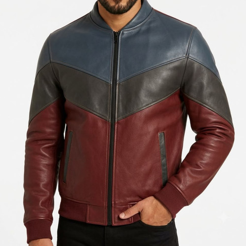 Giubbotto bomber uomo