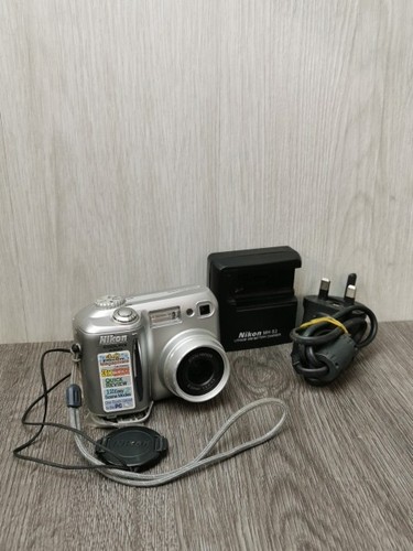 Nikon coolpix 4300 fotocamera - 4300,