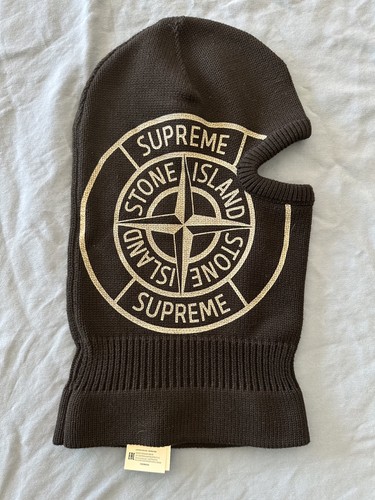 Supreme stone island - stone, glow
