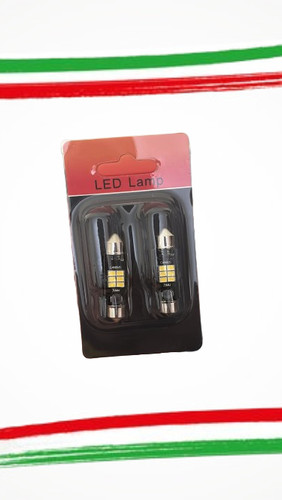 Lampadine led siluro c5w - led,