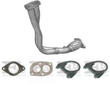 Tubo di scarico POLMO per FIAT