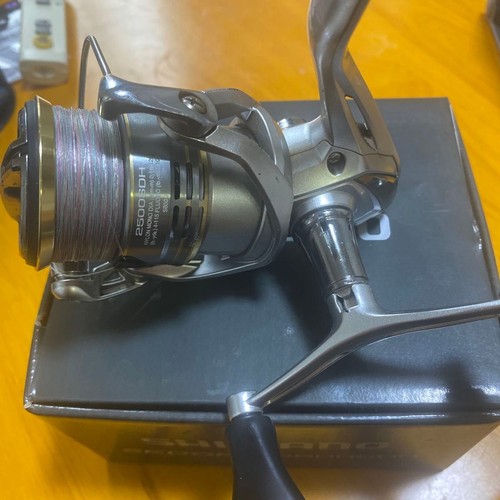 Mulinello pesca shimano - mulinello,
