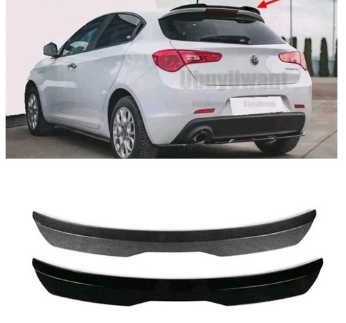 Spoiler alfa romeo giulietta - spoiler,
