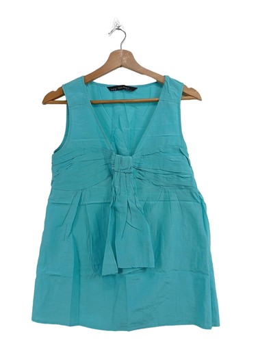 Zara canotta bretelle donna - a,