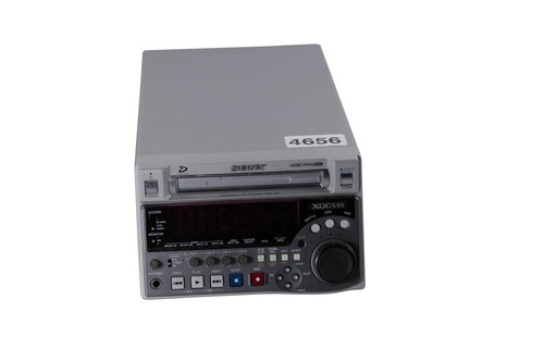 Sony pdw 1500 registratore - pdw-1500,