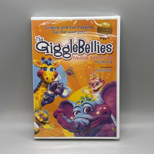 The giglebellies musical - the,