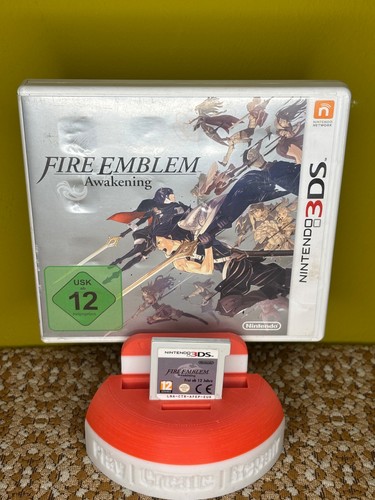 Fire emblem awakening - fire,