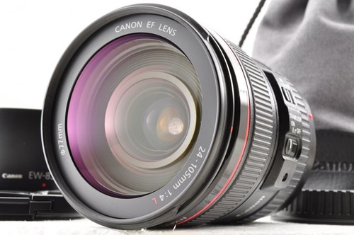 Canon 105mm l is - 24-105mm,