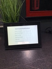 Portale Facebook Nero. Ottime