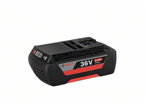 Bosch gba 36v 0ah batteria - 36v, 2.0ah