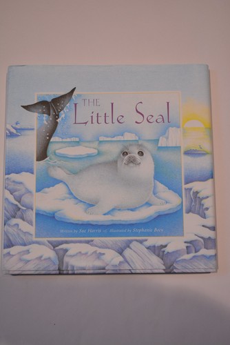 The little seal harris - the,