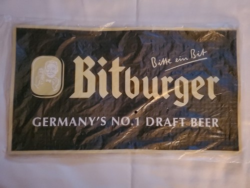 Tappetino tedesco bitburger - tappetino,