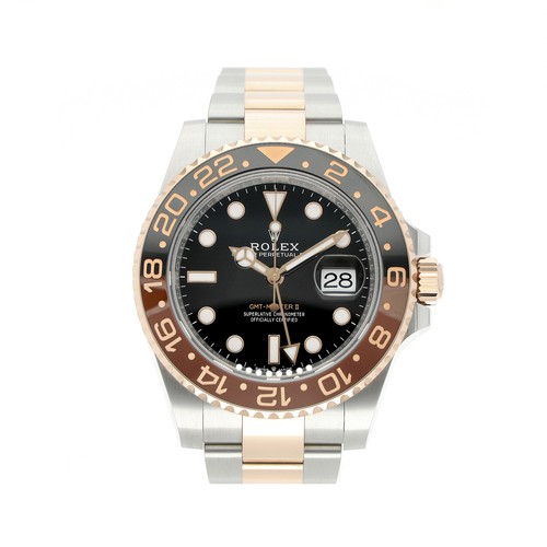 Rolex gmt master 40 - rolex, ii