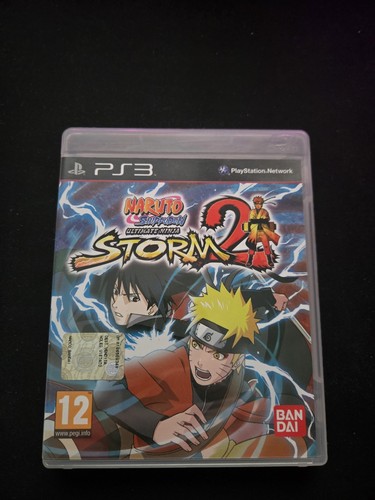 Naruto ultimate ninja - naruto, storm