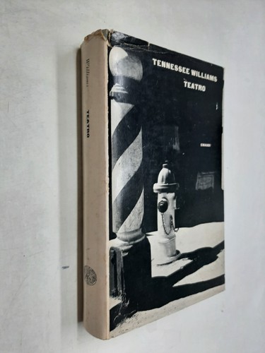 Teatro tennesse williams - tennesse,