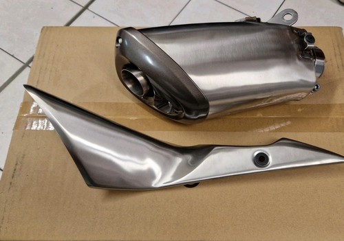 Silenziatore originale suzuki - silenziatore,