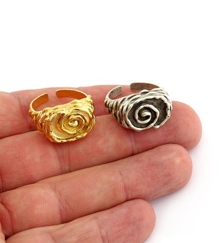 Anello regolabile vortice - a,