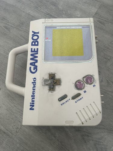 Gameboy carrycase vintage - carrycase,