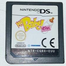 LA MIA BAMBINA BABY - Nintendo DS Gioco Game Bambini 3DS Lite Femmine Maschi