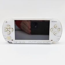 Console Sony PlayStation PSP 1004 Bianca Originale completa di caricatore