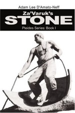 Za'Varuk's Stone: Pleides Series: Book I. D'Amato-Neff 9780595200344 New<|