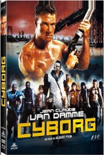Cyborg NEW Cult Blu-Ray 2-Disc