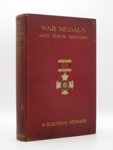 War medals and their history - war,