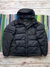 Giubbotto piumino marmotta uomo taglia XL