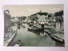 BURANO Pescheria CARTOLINA Fto