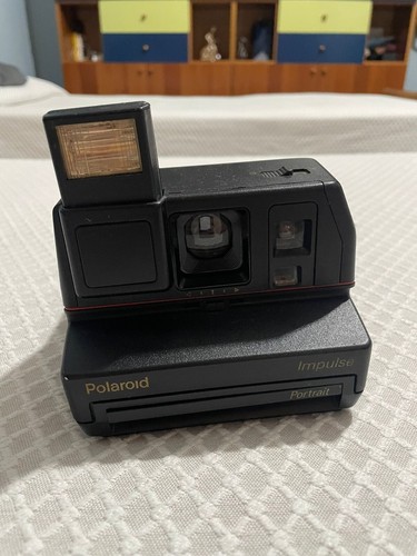 Polaroid impulse camera - impulse, 600
