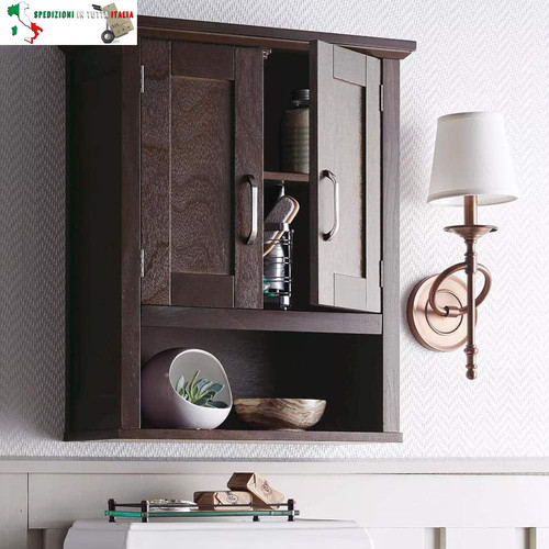 Mobiletto bagno armadietto - armadietto, a