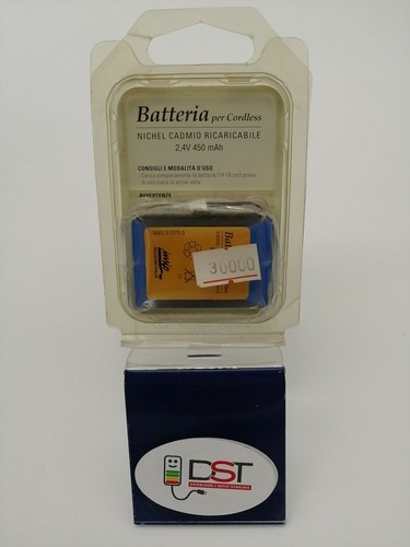 Batteria per cordless sirio - batteria,