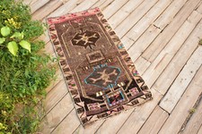 Tappeto turco annodato a mano